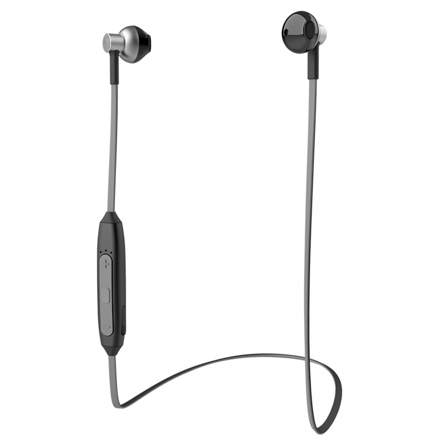 CELEBRAT earphones με μικρόφωνο FLY-5, magnetic, bluetooth, 70mAh, μαύρα CELEBRAT earphones με μικρόφωνο FLY-5, magnetic, bluetooth, 70mAh, μαύρα