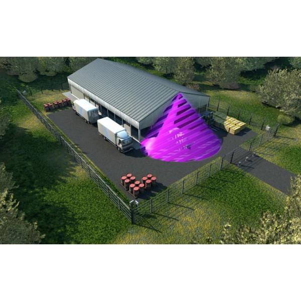 FORTEZA Microwave Monostatic Sensors 3024C FORTEZA Microwave Monostatic Sensors 3024C