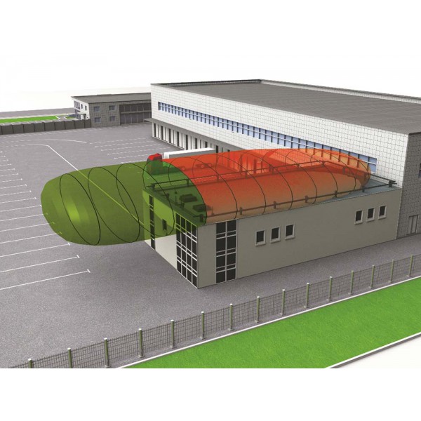 FORTEZA Microwave Monostatic Sensors 3024C FORTEZA Microwave Monostatic Sensors 3024C