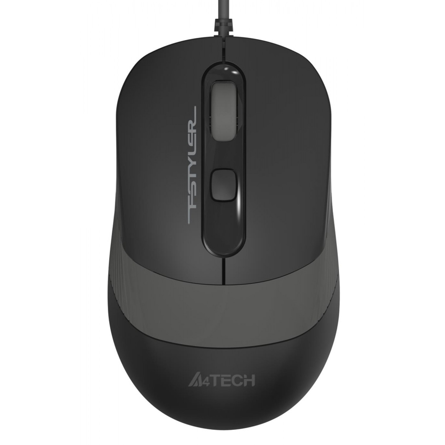 A4TECH ενσύρματο ποντίκι FM10 Fstyler series, 1600DPI, 4 πλήκτρα, μαύρο A4TECH ενσύρματο ποντίκι FM10 Fstyler series, 1600DPI, 4 πλήκτρα, μαύρο