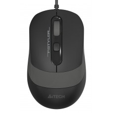 A4TECH ενσύρματο ποντίκι FM10 Fstyler series, 1600DPI, 4 πλήκτρα, μαύρο