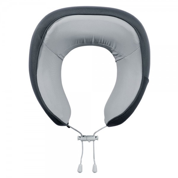 BASEUS μαξιλάρι αυχένα FMTZ-0G με αφρό μνήμης και θερμές κομπρέσες, γκρι BASEUS μαξιλάρι αυχένα FMTZ-0G με αφρό μνήμης και θερμές κομπρέσες, γκρι