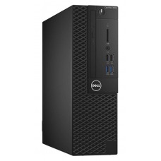 DELL PC 3050 SFF i5-7500, 8GB, 128GB SSD, DVD-RW Win 10 Pro, FR