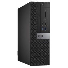 DELL PC 3040 SFF, i5-6500, 8GB, 500GB, DVD-RW, Win 10 Pro, FR