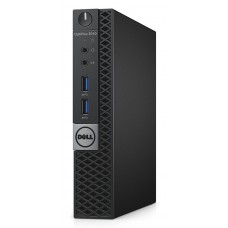 DELL PC 3040 MFF, i5-6500T, 8GB, 500GB, Win 10 Pro, FR