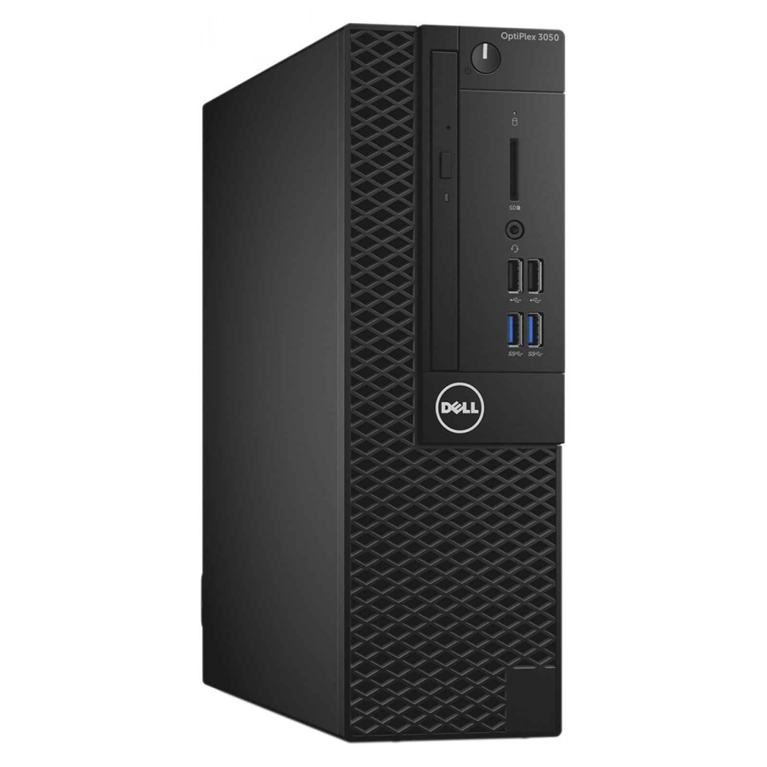 DELL PC 3050 SFF, i5-7500, 8GB, 128GB SSD, DVD-RW, Win 10 Pro, FR
