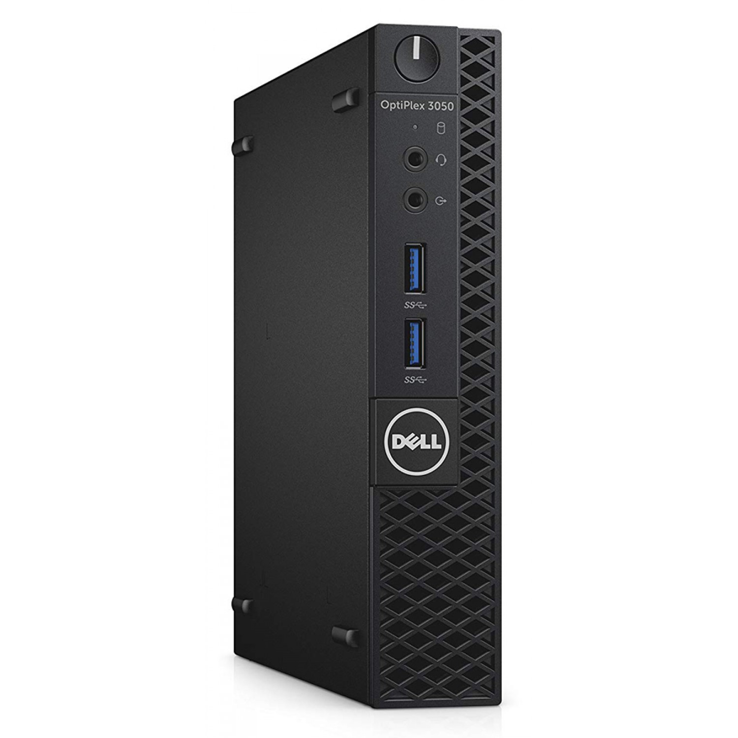DELL PC 3050 Micro, i5-7500T, 8GB, 256GB SSD, Win 10 Pro, FR