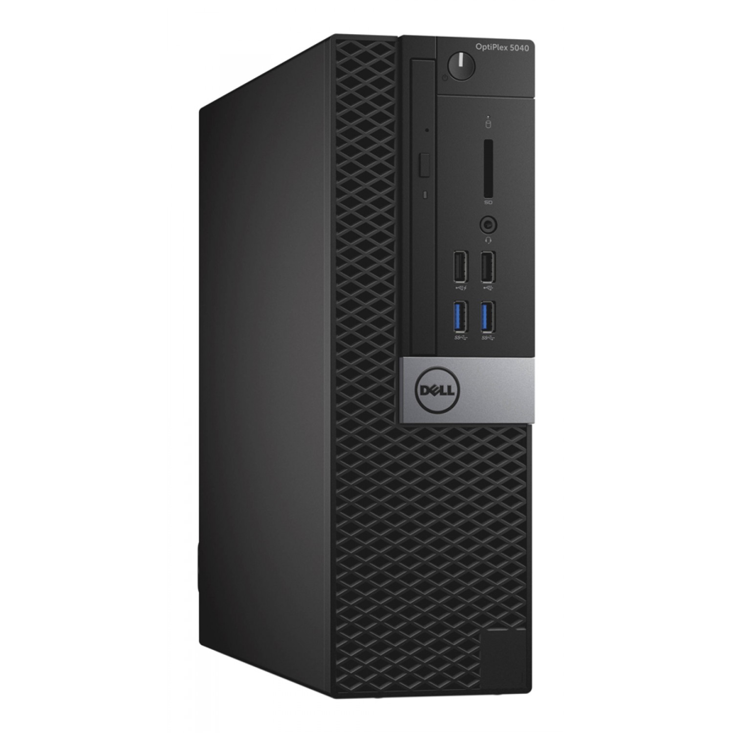 DELL PC 5040 SFF, i5-6600, 8GB, 500GB HDD, DVD, Win 10 Pro, FR