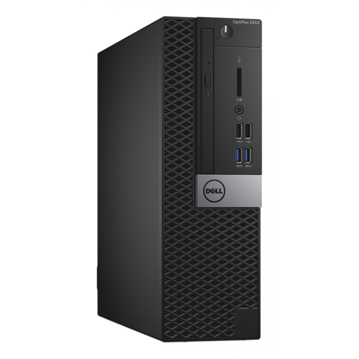DELL PC 5050 SFF, i5-7500, 8GB, 500GB HDD, DVD, Win 10 Pro, FR