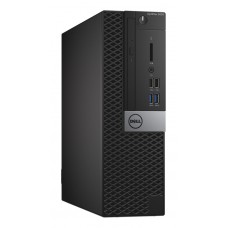 DELL PC 5050 SFF, i5-7500, 16GB, 500GB HDD, DVD, Win 10 Pro, FR