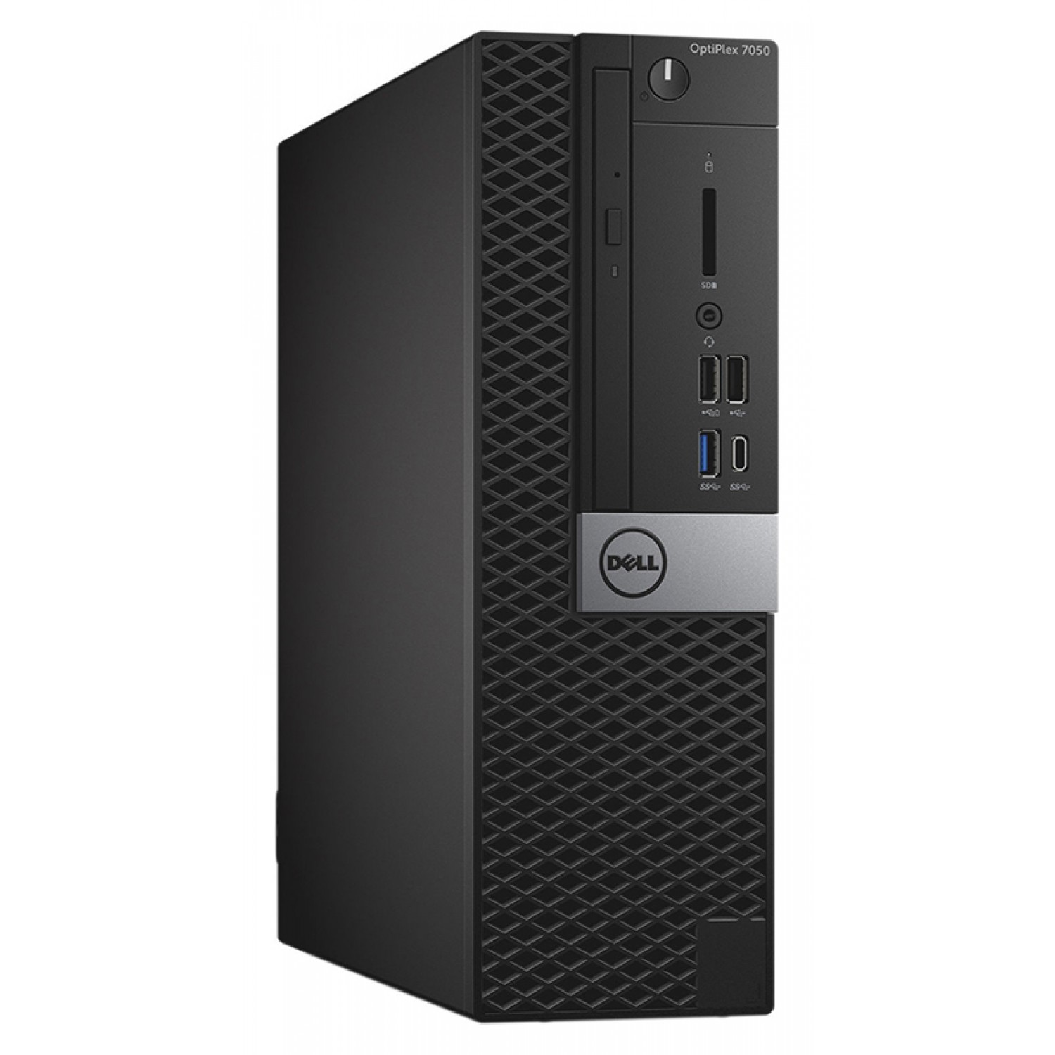 DELL PC 7050 SFF, i5-7500, 16GB, 128GB SSD, DVD-RW, Win 10 Pro, FR