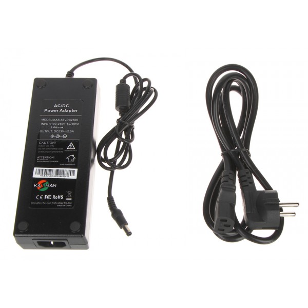 FOLKSAFE PoE Ethernet Switch FS-S1008EP-2E, 8 Ports 10/100Mbps