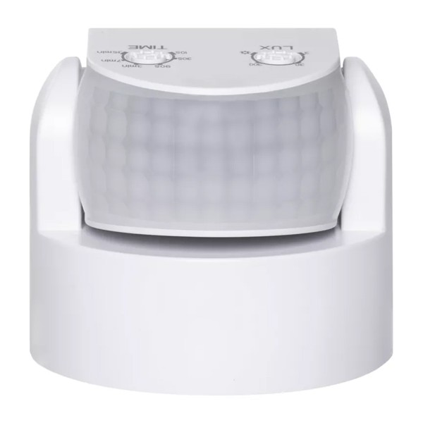 EMOS αισθητήρας κίνησης G1240, IP65, 2000lm, λευκό EMOS αισθητήρας κίνησης G1240, IP65, 2000lm, λευκό