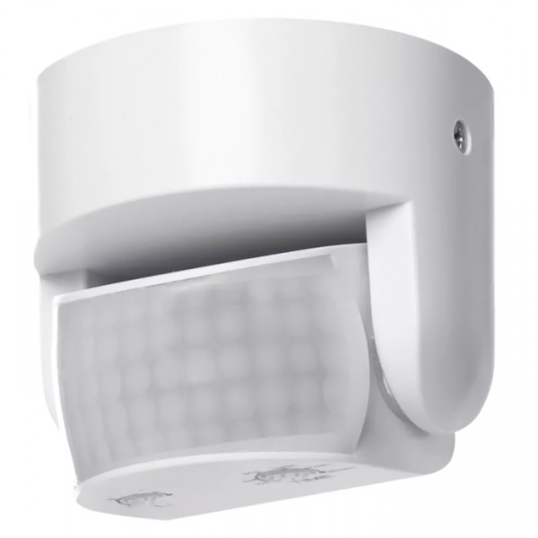 EMOS αισθητήρας κίνησης G1240, IP65, 2000lm, λευκό EMOS αισθητήρας κίνησης G1240, IP65, 2000lm, λευκό