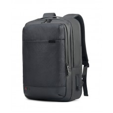 ARCTIC HUNTER τσάντα πλάτης GB00328 με θήκη laptop 15.6", USB, grid