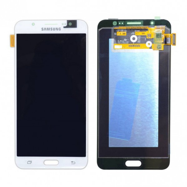 SAMSUNG Original LCD & Touch Panel για Galaxy J7 2016 J710F, White SAMSUNG Original LCD & Touch Panel για Galaxy J7 2016 J710F, White