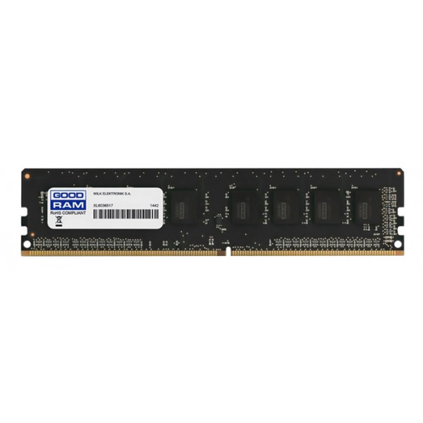GOODRAM Μνήμη DDR3 UDIMM GR1600D364L11-8, 8GB, 1600MHz, PC3-12800, CL11
