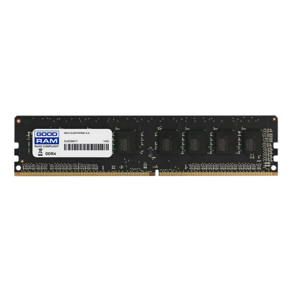 GOODRAM Μνήμη DDR4 UDIMM, 8GB, 2666MHz, PC4-21300, CL19