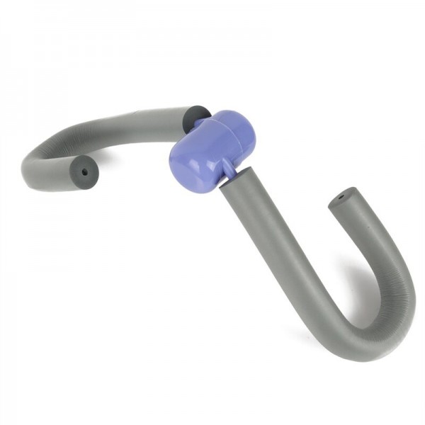 Ελατήριο εκγύμνασης προσαγωγών GYM-0010, γκρι Ελατήριο εκγύμνασης προσαγωγών GYM-0010, γκρι