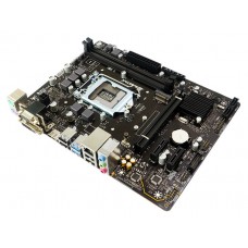 BIOSTAR Μητρική H310MHD, 2x DDR4, s1151, USB 3.1, HDMI, mATX, Ver. 6.0