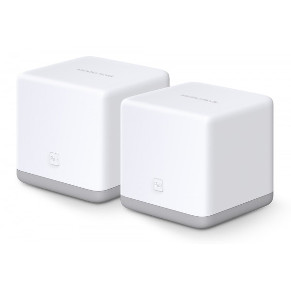 MERCUSYS Mesh Wi-Fi System Halo S3, 300Mbps, 802.11k/v, 2τμχ, Ver. 1.0 MERCUSYS Mesh Wi-Fi System Halo S3, 300Mbps, 802.11k/v, 2τμχ, Ver. 1.0