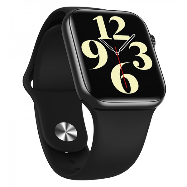 HIFUTURE smartwatch HITime SE, 1.72", IP67, HR & Blood pressure, μαύρο HIFUTURE smartwatch HITime SE, 1.72", IP67, HR & Blood pressure, μαύρο