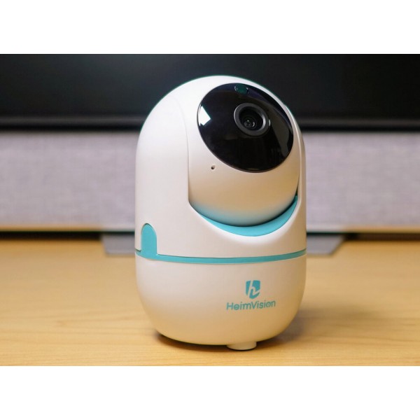 HEIMVISION IP Camera HM202A, WiFi, 3MP, 2-way audio, λευκή