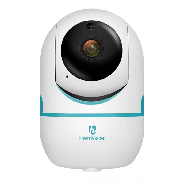 HEIMVISION IP Camera HM202A, WiFi, 3MP, 2-way audio, λευκή