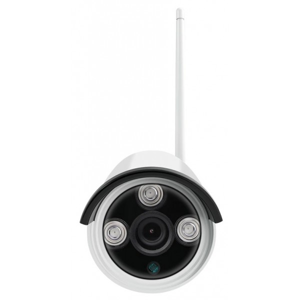 HEIMVISION Καταγραφικό με 4 κάμερες HM241, WiFi, IR, μαύρο