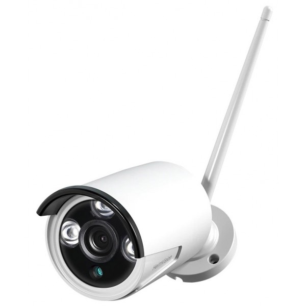 HEIMVISION Καταγραφικό με 4 κάμερες HM241, WiFi, IR, μαύρο