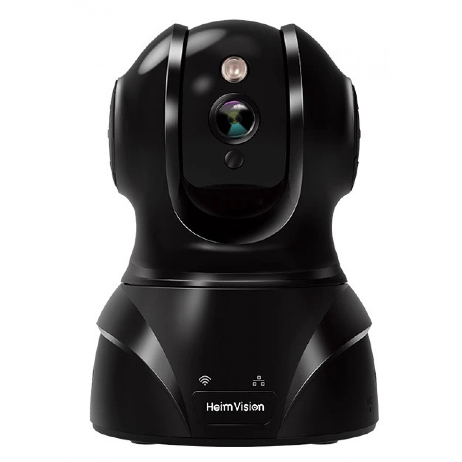 HEIMVISION IP Camera HM302, WiFi, 3MP, 2-way audio, μαύρη