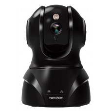 HEIMVISION IP Camera HM302, WiFi, 3MP, 2-way audio, μαύρη