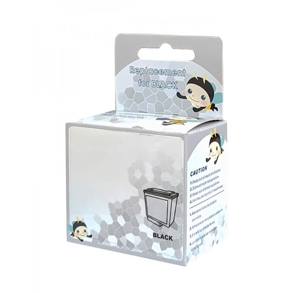 Συμβατό Inkjet για Olivetti FJ83, Black