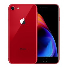 APPLE used Smartphone iPhone 8, 4.7" IPS, 2/64GB, κόκκινο, SQ