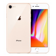 APPLE used Smartphone iPhone 8, 4.7" IPS, 2/64GB, rose gold, SQ