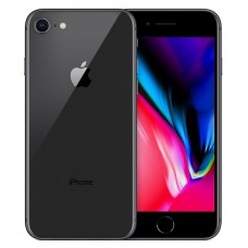 APPLE used Smartphone iPhone 8, 4.7" IPS, 2/64GB, space gray, SQ