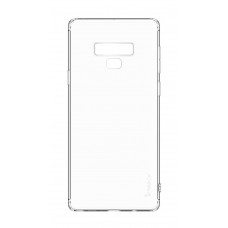 IPAKY Θήκη Effort TPU & tempered glass, Samsung Galaxy Note 9, διάφανη