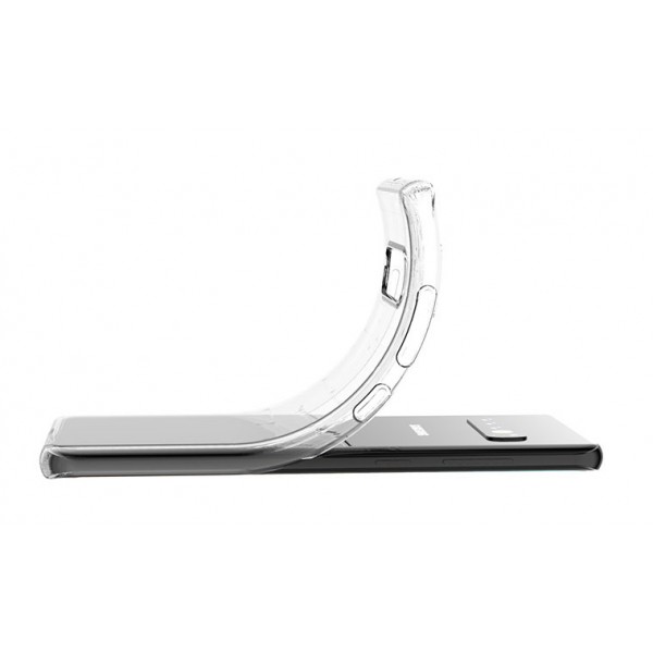 IPAKY Θήκη Effort TPU & Screen Protector για Samsung S10, διάφανη IPAKY Θήκη Effort TPU & Screen Protector για Samsung S10, διάφανη