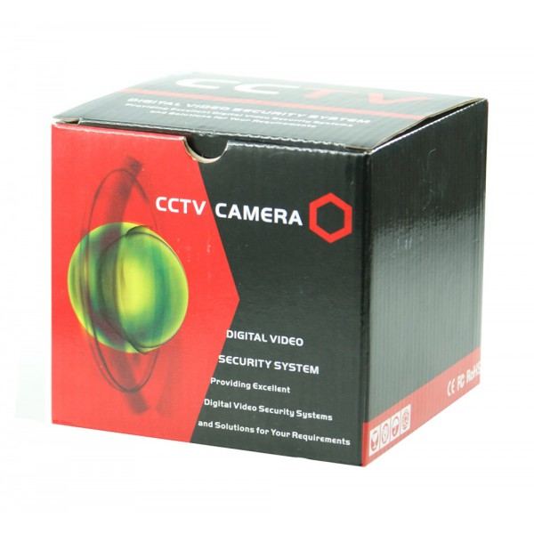 LONGSE IP POE Dome Κάμερα 1080p, 3.6mm, 3MP, IR 25M, SD card, αδιάβροχη