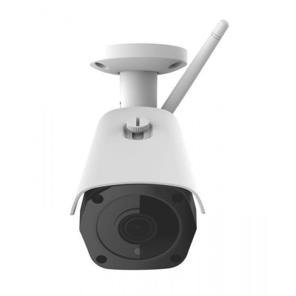 LONGSE IP WiFi Bulet Κάμερα, 1080p, 2MP 3.6mm, αδιάβροχη, μεταλλική