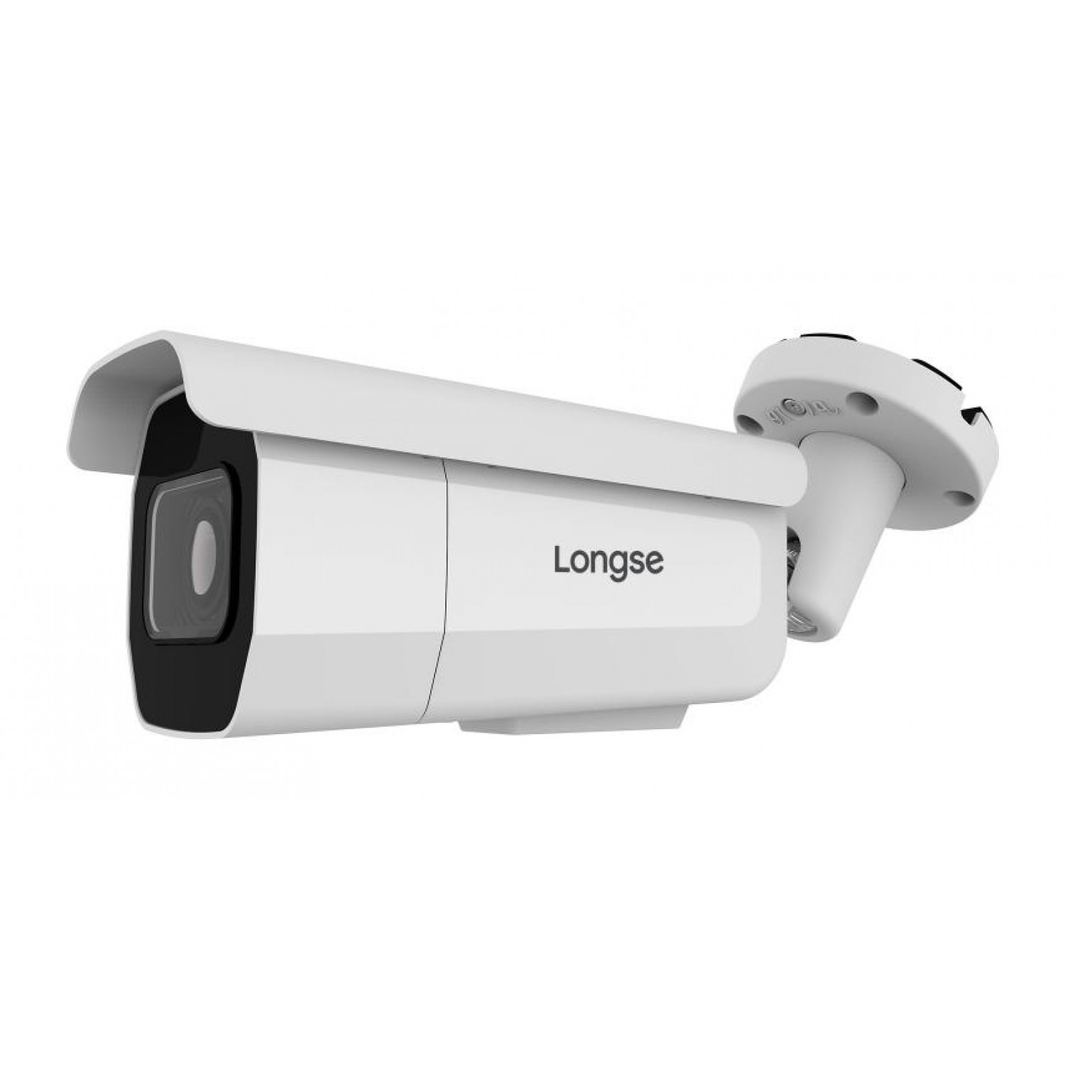 LONGSE Κάμερα, 2.7-13.5mm, 2MP, Poe, SD card, αδιάβροχη, μεταλλική