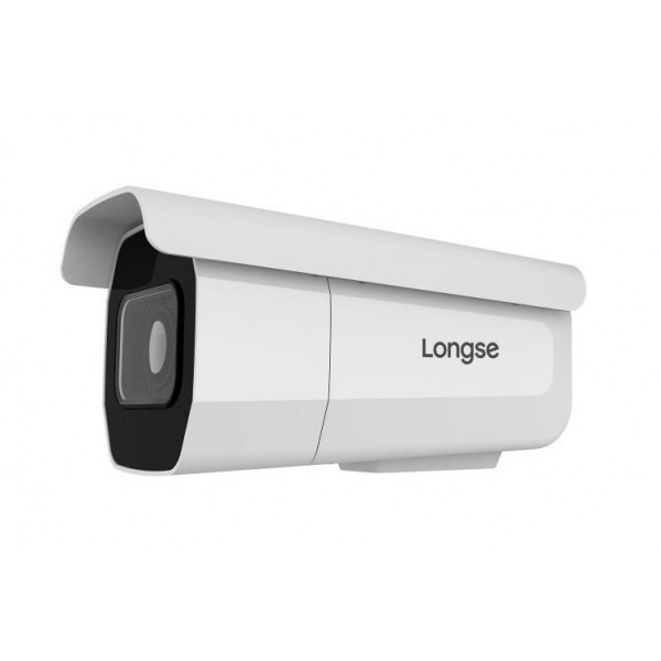 LONGSE Κάμερα, 2.7-13.5mm, 2MP, Poe, SD card, αδιάβροχη, μεταλλική