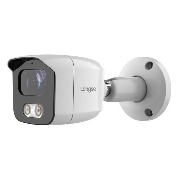 LONGSE IP κάμερα IPP-022, 2.8" SONY, 2.8mm, 4MP, IR 25m, IP67