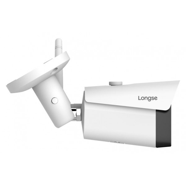LONGSE Wifi κάμερα IPP-023, 2.5" CMOS, 5MP, 3.6mm, IR 25m, IP67