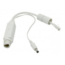 LONGSE PoE Splitter IPP-POE PD IEEE802.3af, 9-48V, 15.4W, 10/100/1000M