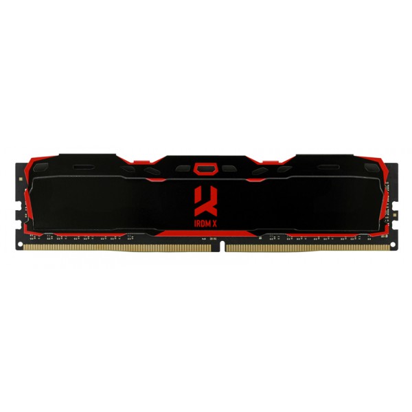 GOODRAM μνήμη DDR4 UDIMM IR-X3000D464L16S-8G, 8GB, 3000MHz, 16-18-18