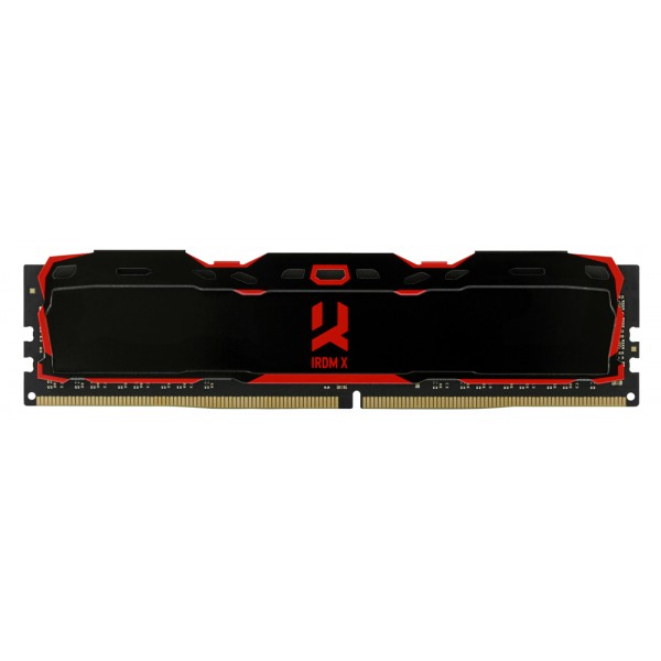 GOODRAM μνήμη DDR4 UDIMM IR-X3200D464L16SA/8G, 8GB, 3200MHz, 16-20-20