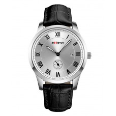 INTIME Ρολόι χειρός Casual-01, Quartz, Stainless Steel, ασημί