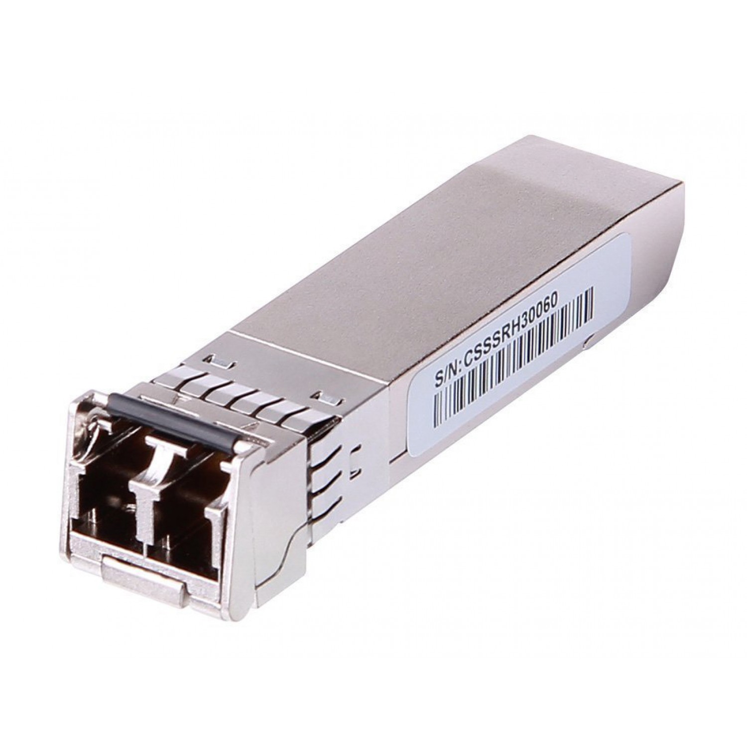 HP used Multi-mode transceiver J9150A, LC 10 Gigabit, SFP+