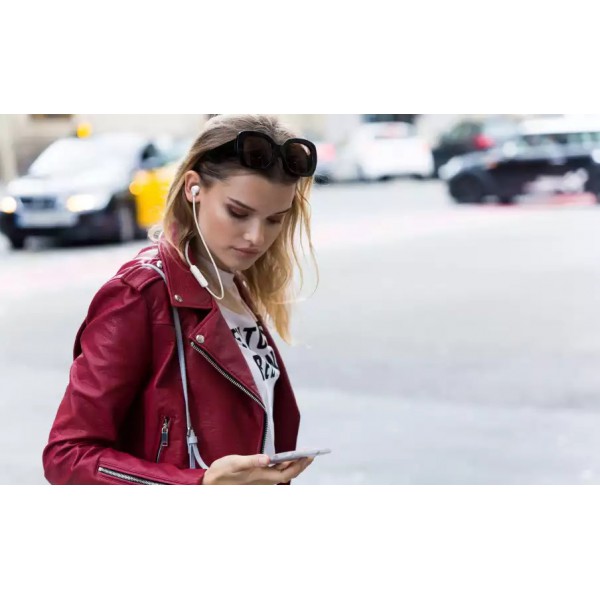 JBL ασύρματα ακουστικά JBL-T115-CRL, bluetooth, 160mAh, κόκκινα